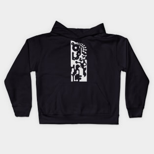 Unfound 001b Kids Hoodie